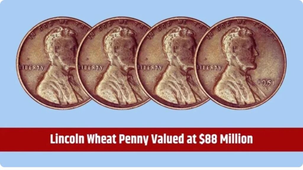 Rare Lincoln Wheat Penny
