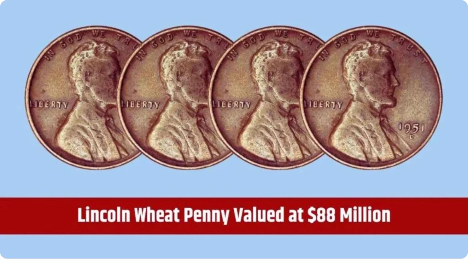 Rare Lincoln Wheat Penny
