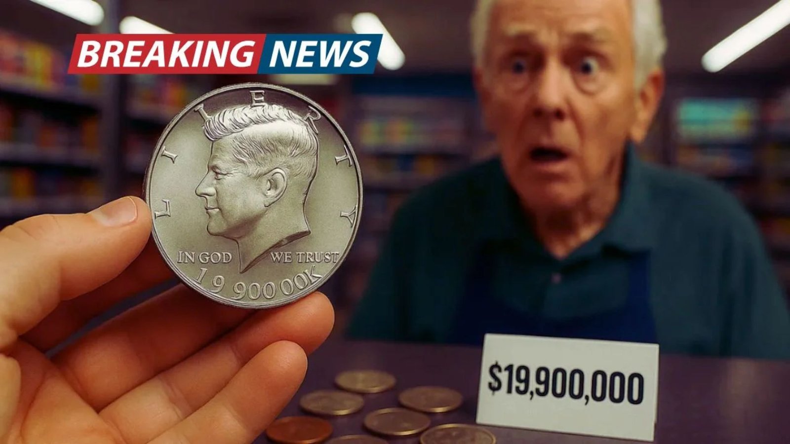 Kennedy Half Dollar