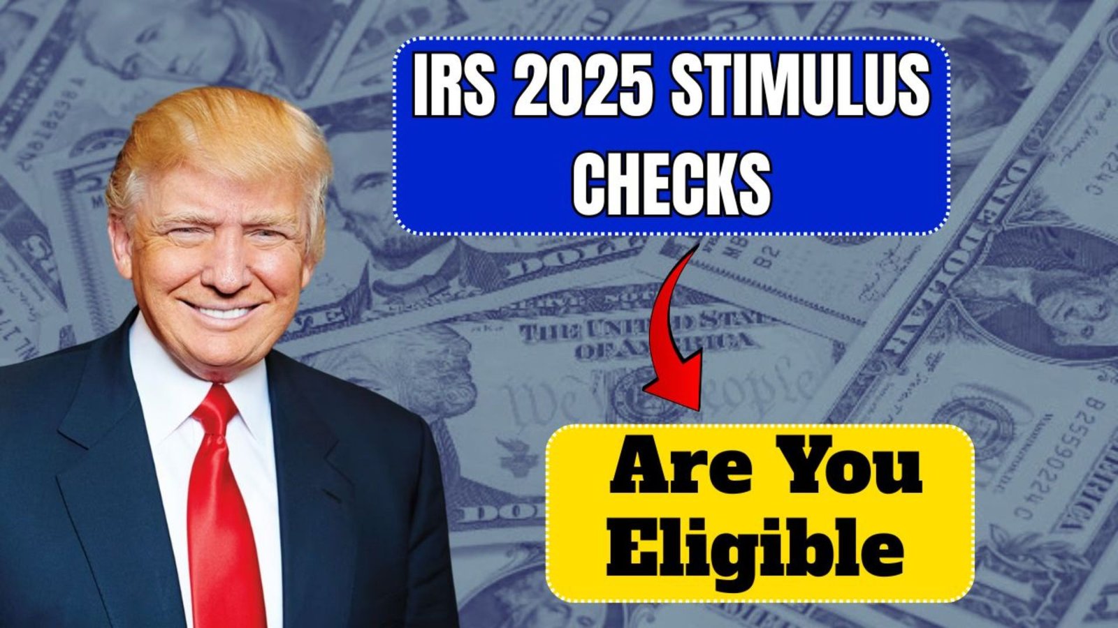 IRS 2025 Stimulus Checks